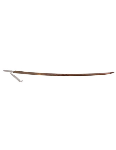 KATANA ELDEN RING MANO DE MALENIA (ACERO SIN FILO) 145cm