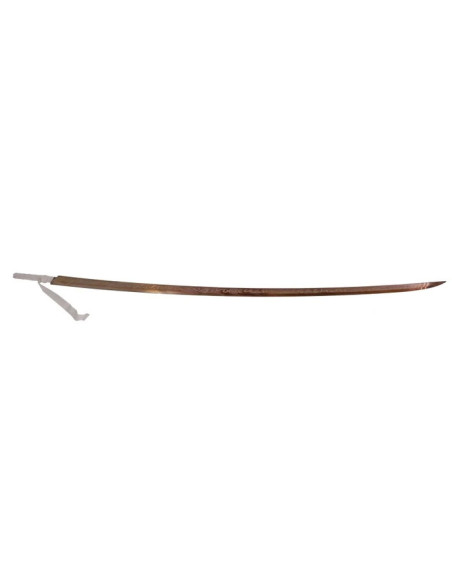 KATANA ELDEN RING MANO DE MALENIA (ACERO SIN FILO) 145cm