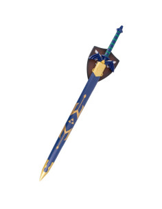 ESPADA MAESTRA THE LEGEND OF ZELDA (ACERO SIN FILO) 100cm 2