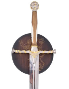 ESPADA GUARDAJURAMENTOS JUEGO DE TRONOS JAIME LANNISTER 130cm 2