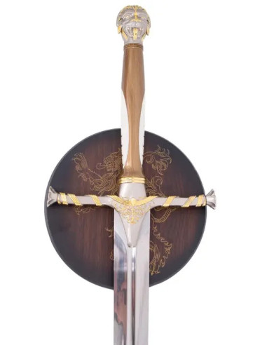 ESPADA GUARDAJURAMENTOS JUEGO DE TRONOS JAIME LANNISTER 130cm