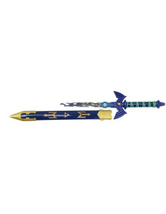 MINI ESPADA MAESTRA THE LEGEND OF ZELDA TEARS OF THE KINGDOM 44cm