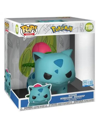 FUNKO POP OVERSIZE POKEMON IVYSAUR SPECIAL EDITION