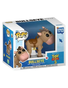 FUNKO POP TOY STORY 5 BULLSEYE