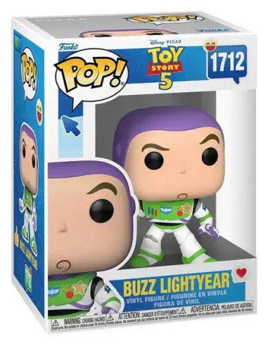 FUNKO POP TOY STORY 5 BUZZ LIGHTYEAR