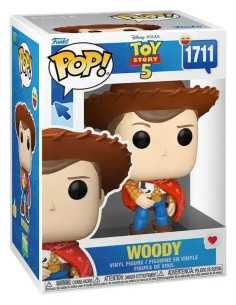 FUNKO POP TOY STORY 5 WOODY
