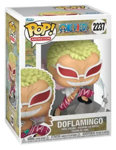 FUNKO POP ONE PIECE DOFLAMINGO