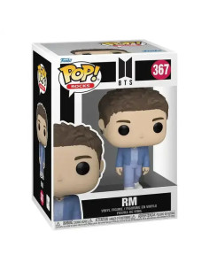 FUNKO POP ROCKS BTS RM