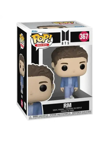 FUNKO POP ROCKS BTS RM