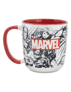 TAZA MARVEL COLLAGE 380ml