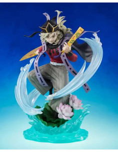 ESTATUA FIGUARTS ZERO DEMON SLAYER DOMA VER. 22cm