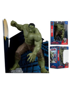 FIGURA MARVEL McFARLANE TOYS Spider-Man: Brand New Day (2026) HULK 28cm