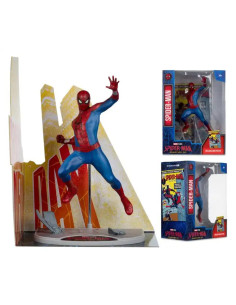 ESTATUA MARVEL McFARLANE TOYS Spider-Man: Brand New Day (2026) SPIDER-MAN 26cm
