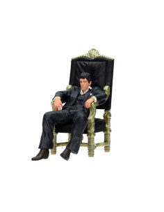 ESTATUA SCARFACE EL PRECIO DEL PODER TONY MONTANA