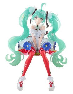 FIGURA NOODLE STOPPER HATSUNE MIKU Japan Live Tour Blooming 14cm
