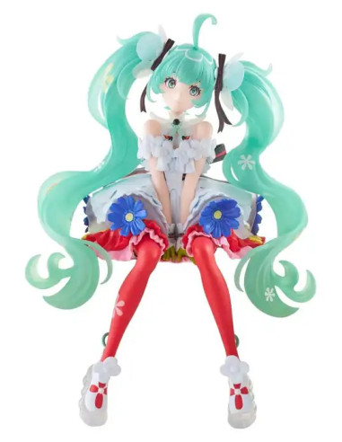 FIGURA NOODLE STOPPER HATSUNE MIKU Japan Live Tour Blooming 14cm