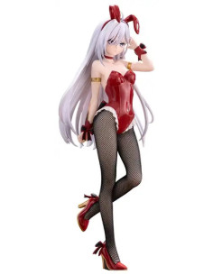 ESTATUA Playing Death Games to Put Food on the Table BiCute Yuki 25cm