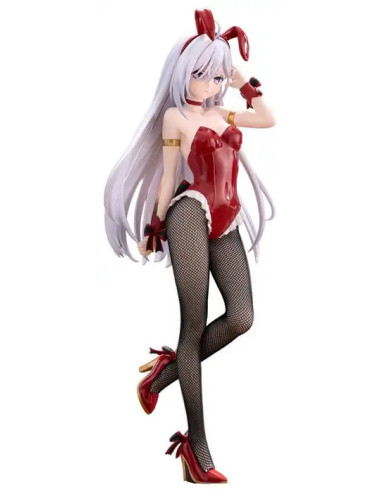ESTATUA Playing Death Games to Put Food on the Table BiCute Yuki 25cm