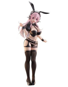 ESTATUA SUPER SONICO BiCute Reverse Bunny Ver. 29cm