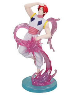 ESTATUA Hunter x Hunter Exceed Creative Hisoka 20cm
