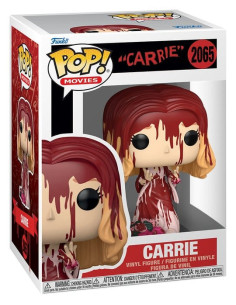 FUNKO POP MOVIES CARRIE BLOODY