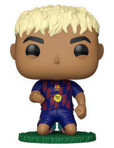 FUNKO POP FUTBOL F. C. Barcelona LAMINE YAMAL