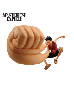 ESTATUA ICHIBAN KUJI MASTERLISE EXPIECE ONE PIECE  ROAD TO THE KING OF PIRATES MONKEY D. LUFFY (GEAR 3)