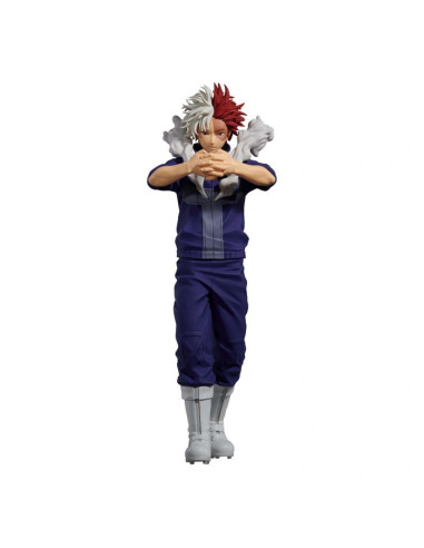 FIGURA MY HERO ACADEMIA THE AMAZING HEROES DX SHOTO TODOROKI