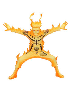 FIGURA GRANDISTA NARUTO SHIPPUDEN NARUTO UZUMAKI II