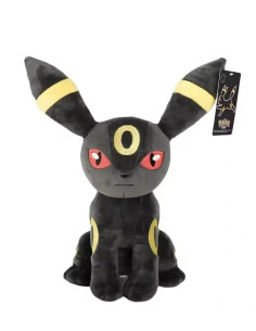 PELUCHE POKEMON UMBREON 45cm