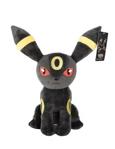 PELUCHE POKEMON UMBREON 55cm