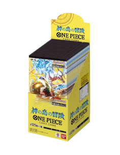 ONE PIECE TCG SOBRES OP-15 ADVENTURE ON GODS LAND (JAPONES)