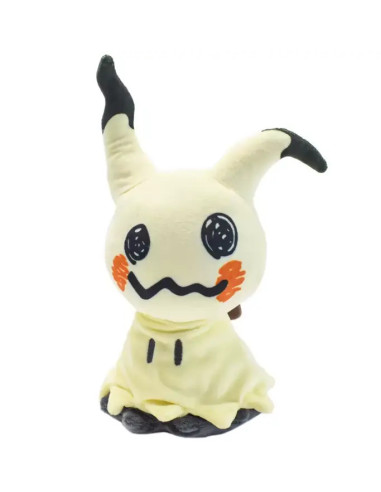 PELUCHE POKEMON MIMIKYU 22cm