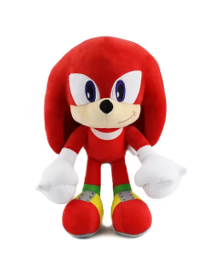 PELUCHE SONIC THE HEDGEHOG KNUCKLES