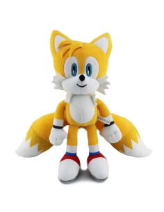 PELUCHE SONIC THE HEDGEHOG TAILS 30cm