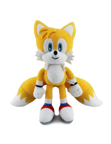 PELUCHE SONIC THE HEDGEHOG TAILS 30cm