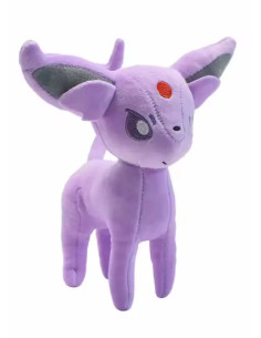 PELUCHE POKEMON ESPEON 20cm