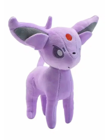 PELUCHE POKEMON ESPEON 20cm