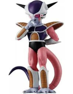 FIGURA DRAGON BALL Z SOLID EDGE WORKS FREEZER II (THE DEPARTURE) 18cm