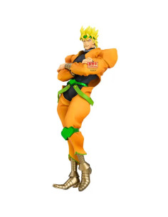 ESTATUA JOJOS BIZARRE ADVENTURE MOMETRIA DIO 22cm
