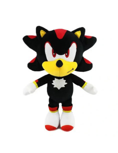 PELUCHE SONIC THE HEDGEHOG SHADOW 20cm