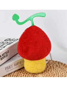 PELUCHE ONE PIECE FRUTA DEL DIABLO CHOPPER HITO-HITO 20cm