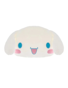 PELUCHE 3D CABEZA SANRIO CINNAMOROLL 37cm