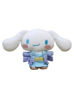 PELUCHE SANRIO CINNAMOROLL KIMONO version 26cm