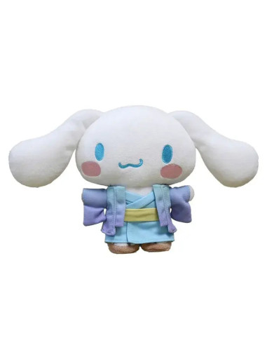 PELUCHE SANRIO CINNAMOROLL KIMONO version 26cm