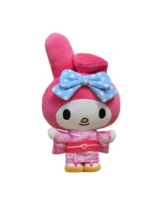 PELUCHE SANRIO MY MELODY KIMONO version 26cm