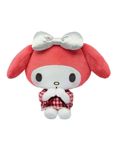 PELUCHE SANRIO MY MELODY PYJAMA STYLE 22cm