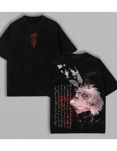 CAMISETA TOKYO GHOUL KEN KANEKI I