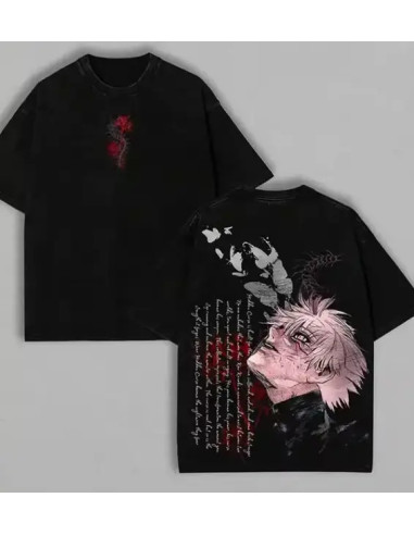 CAMISETA TOKYO GHOUL KEN KANEKI I