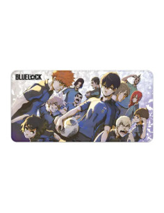 ALFOMBRILLA GAMING XL BLUE LOCK 80x40cm